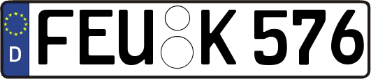 FEU-K576