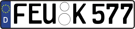 FEU-K577
