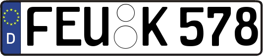 FEU-K578