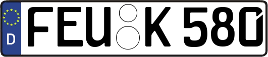 FEU-K580