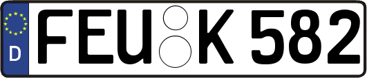 FEU-K582