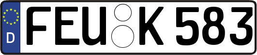 FEU-K583