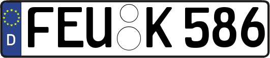 FEU-K586