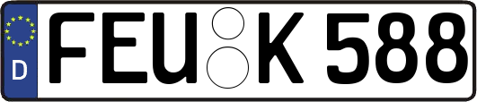 FEU-K588