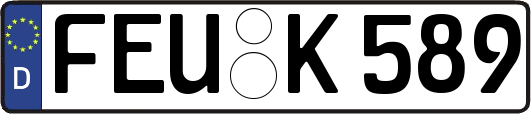 FEU-K589