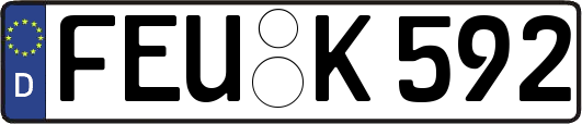 FEU-K592
