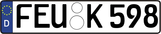 FEU-K598