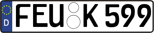 FEU-K599