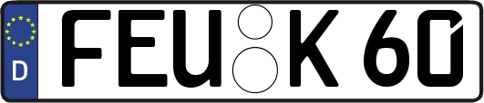 FEU-K60