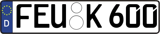 FEU-K600