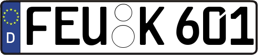 FEU-K601