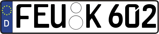 FEU-K602