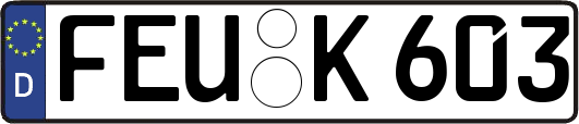 FEU-K603