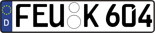 FEU-K604