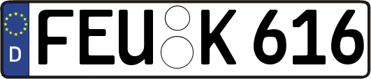 FEU-K616