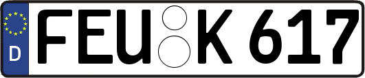 FEU-K617
