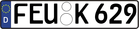 FEU-K629