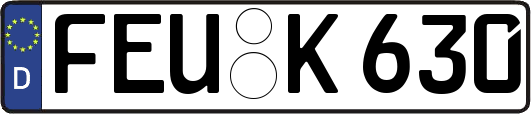 FEU-K630