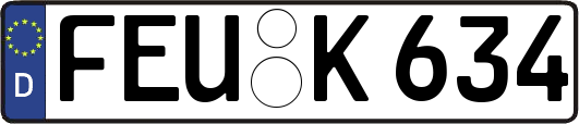 FEU-K634
