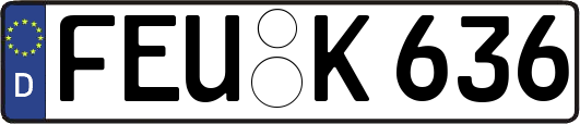 FEU-K636