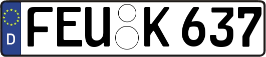 FEU-K637