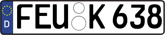 FEU-K638