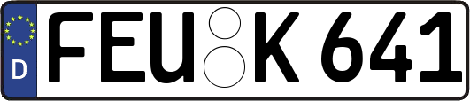 FEU-K641