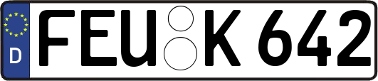 FEU-K642