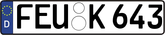 FEU-K643
