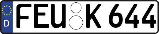 FEU-K644