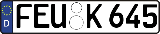 FEU-K645