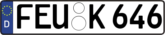 FEU-K646