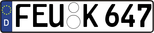 FEU-K647