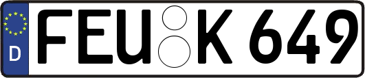 FEU-K649