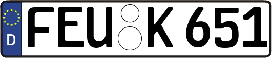 FEU-K651