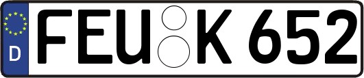FEU-K652