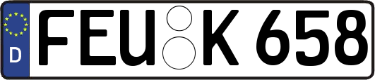 FEU-K658