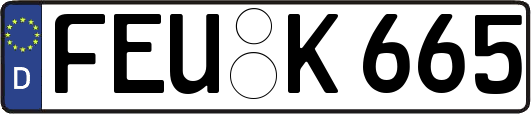 FEU-K665