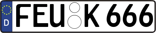FEU-K666