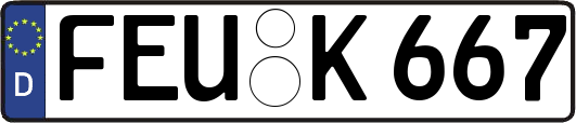 FEU-K667