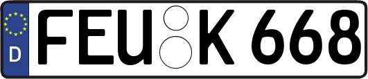 FEU-K668