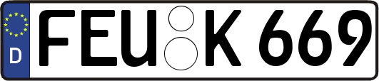 FEU-K669