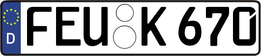 FEU-K670