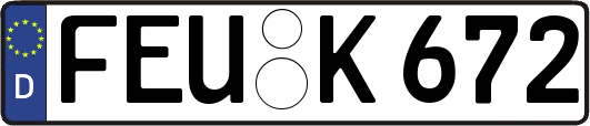FEU-K672