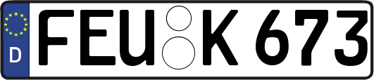 FEU-K673