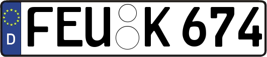 FEU-K674