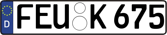 FEU-K675