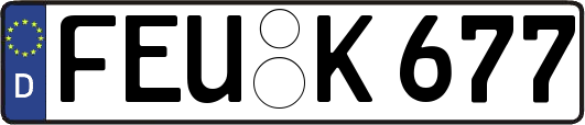 FEU-K677