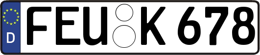 FEU-K678