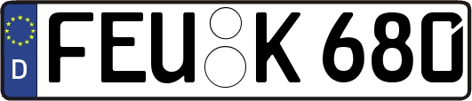 FEU-K680